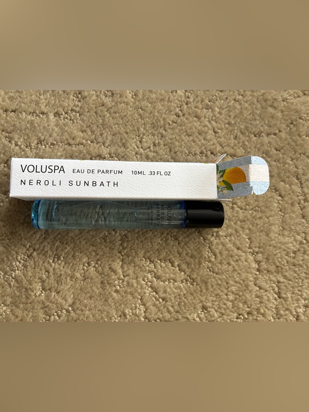 Voluspa Neroli Sunbath EDP 10ml